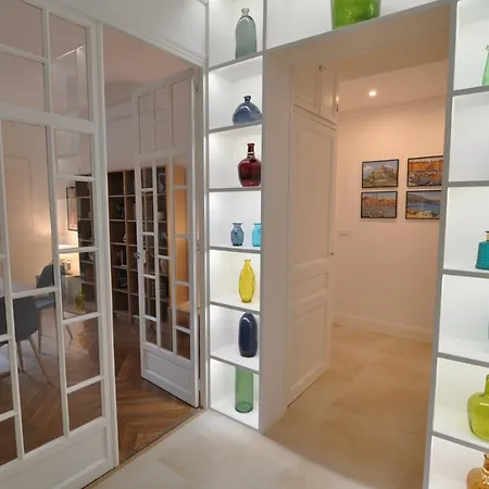 Апартаменты Palais -2-bedroom -ponteil -stayinantibes Антиб