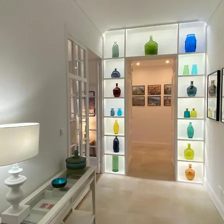Апартаменты Palais -2-bedroom -ponteil -stayinantibes