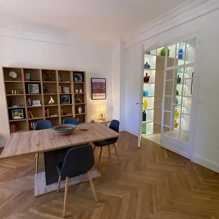 Palais -2-bedroom -ponteil -stayinantibes Apartment