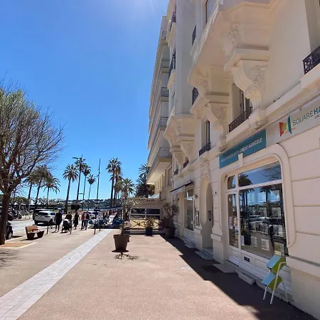 Palais -2-bedroom -ponteil -stayinantibes شقة أنتيب
