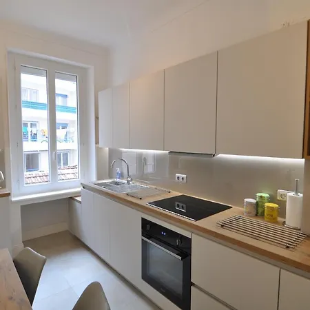 Daire Palais -2-bedroom -ponteil -stayinantibes